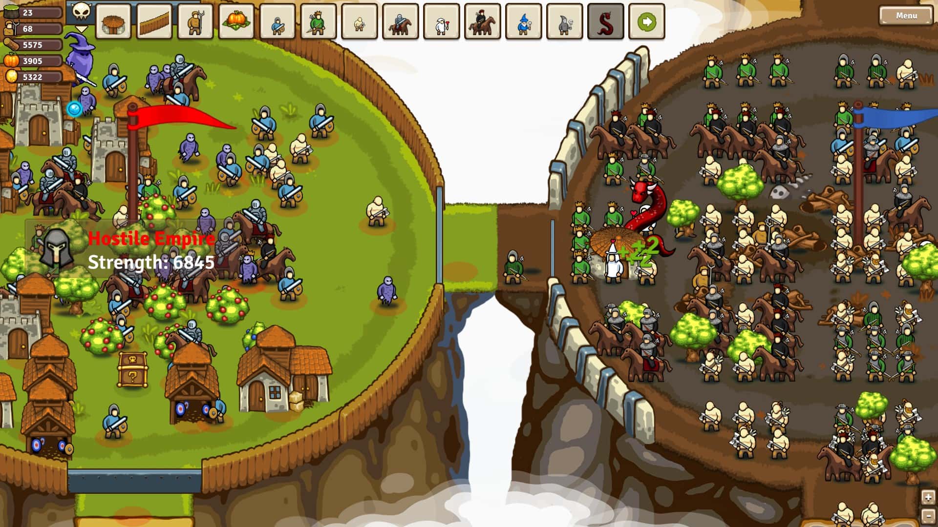 STEAM学习 环形帝国 Circle Empires v1.34 中文版 1.2G封面